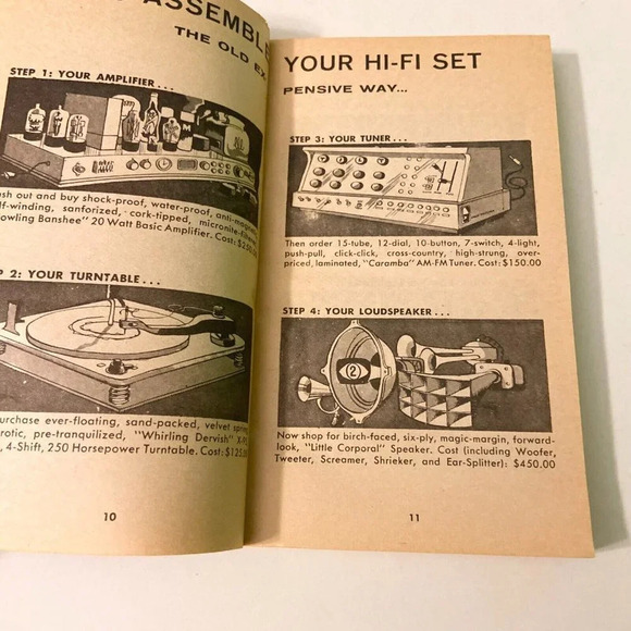 Vintage 1980 The  Ides of Mad by William M Gaines Comic Magazine Paperback Book - Picture 9 of 15